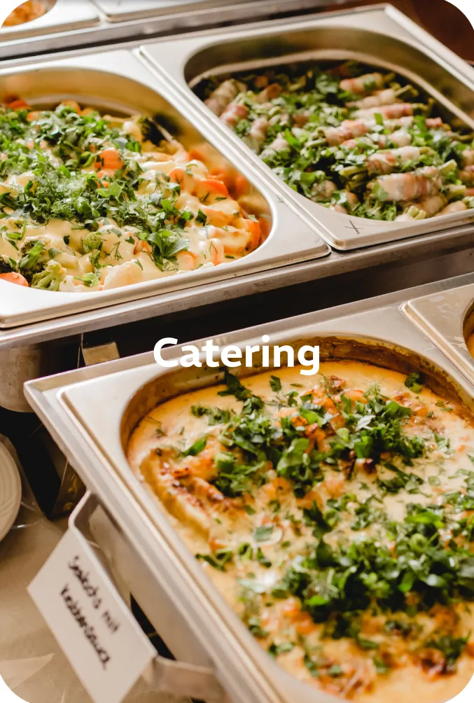 Catering