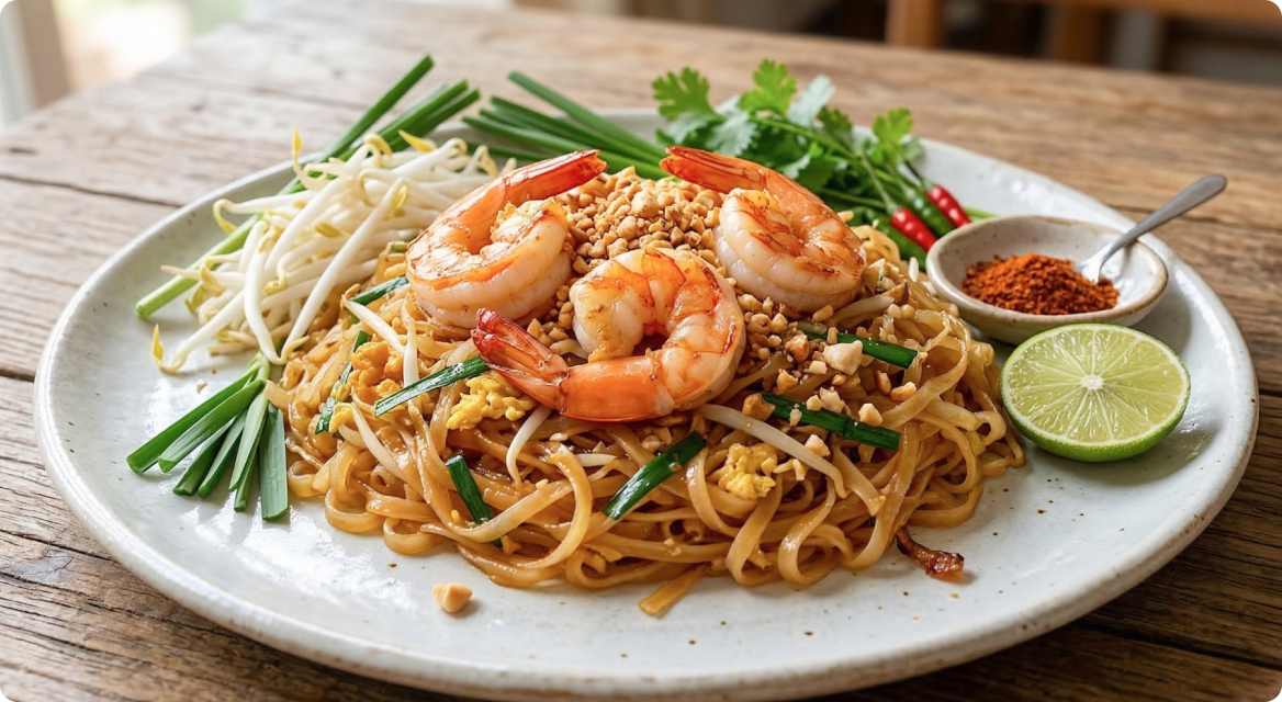 Pad Thai
