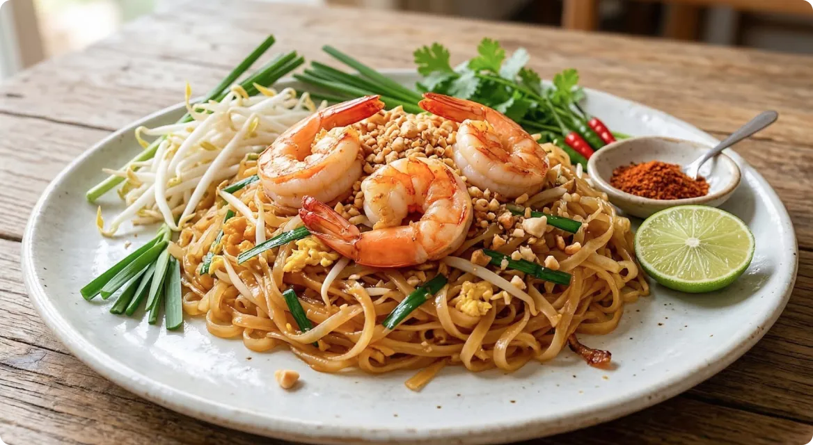 Pad Thai