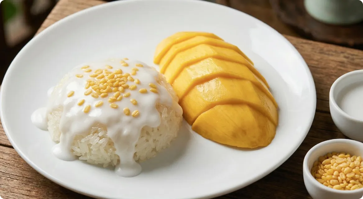 Mango Sticky Rice