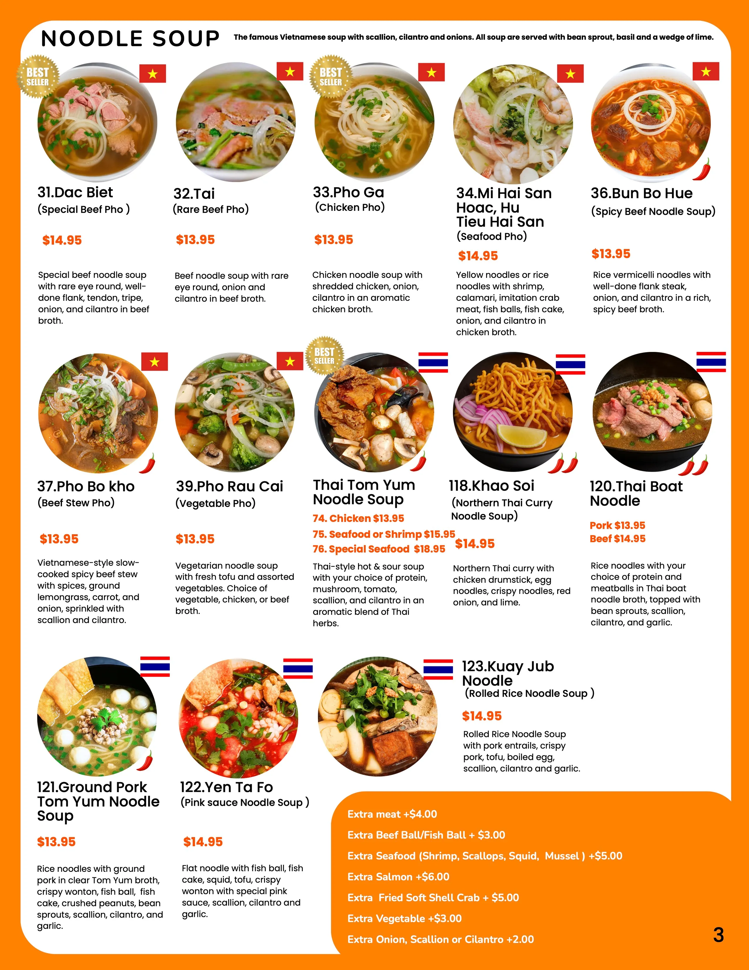NOODLE SOUP